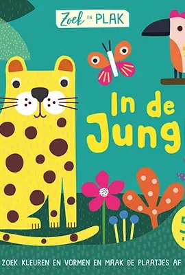 In de jungle
