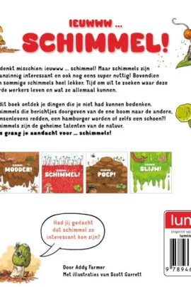 Alternative view of Schimmel!