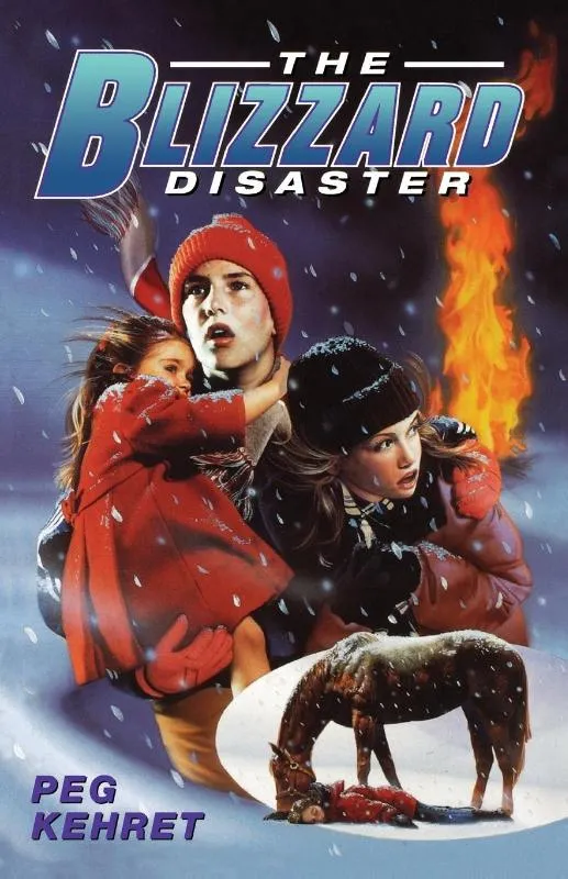 The Blizzard Disaster | 9780671009625 The Blizzard Disaster