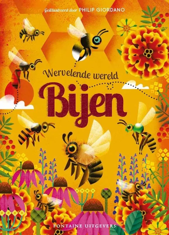 Bijen | 9789464042962 Bijen