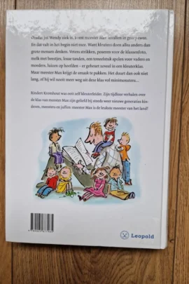 Meester Max en de minimonsters