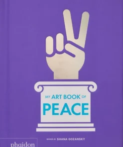My Art Book of Peace