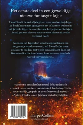 Twaalf en het bevroren bos | 9789402709124