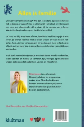 Alternative view of Alles is familie