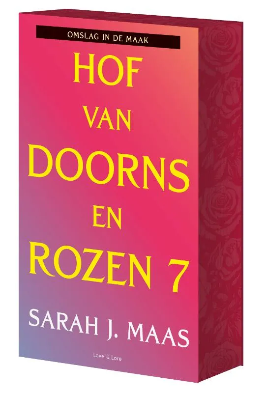 Hof van doorns en rozen #7 | 9789000408498 Hof van doorns en rozen #7