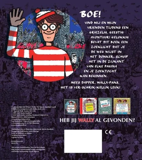 Grappige geesten gespot | 9789002269400 Grappige geesten gespot - Afbeelding 2