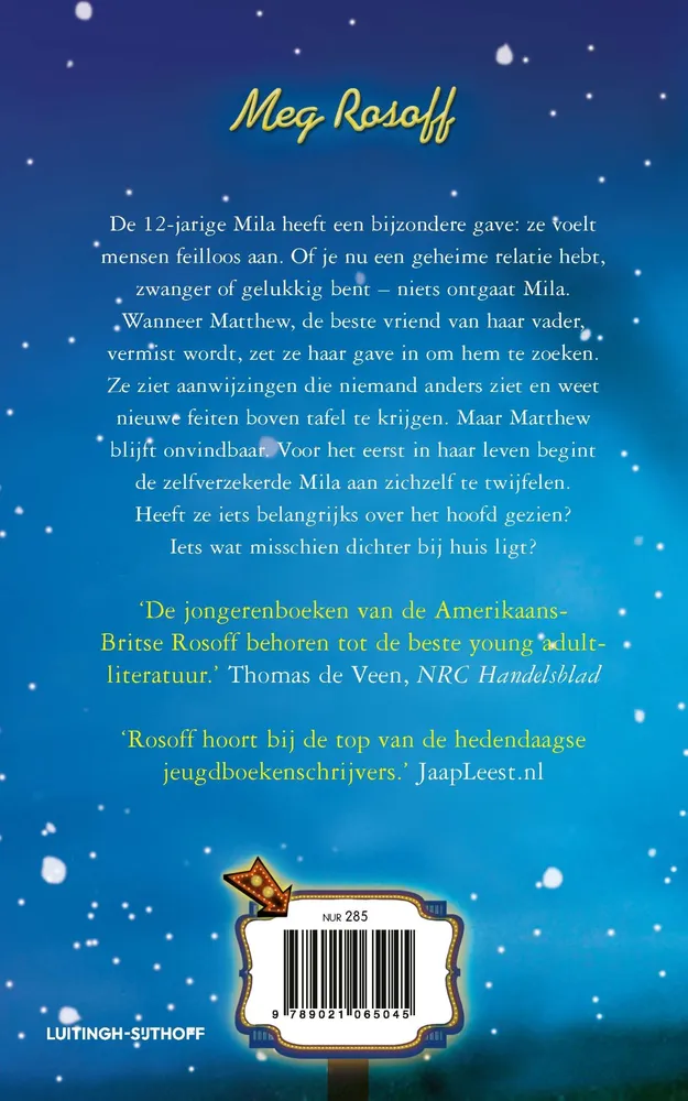 Mij niet gezien | 9789021065045 Mij niet gezien - Afbeelding 2