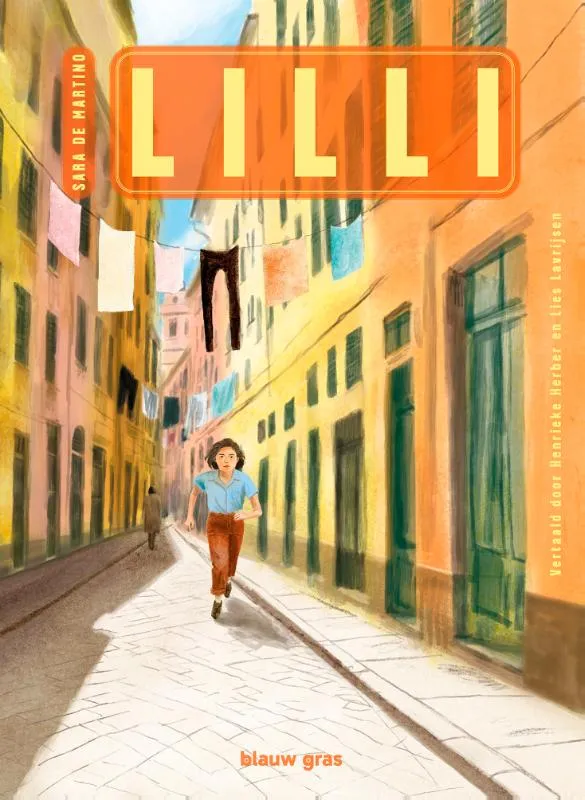 Lilli | 9789493374485 Lilli