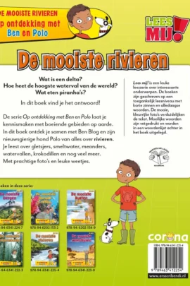 Alternative view of De mooiste rivieren