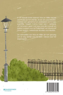 Alternative view of Max & Millie 2 Spelen op het pleintje