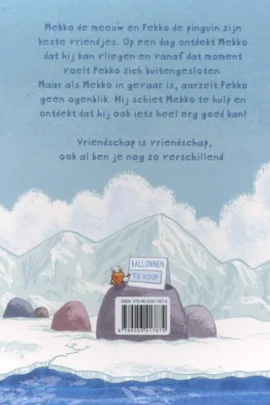 Pinguins kunnen niet vliegen | 9789053417874 Pinguins kunnen niet vliegen | 9789053417874