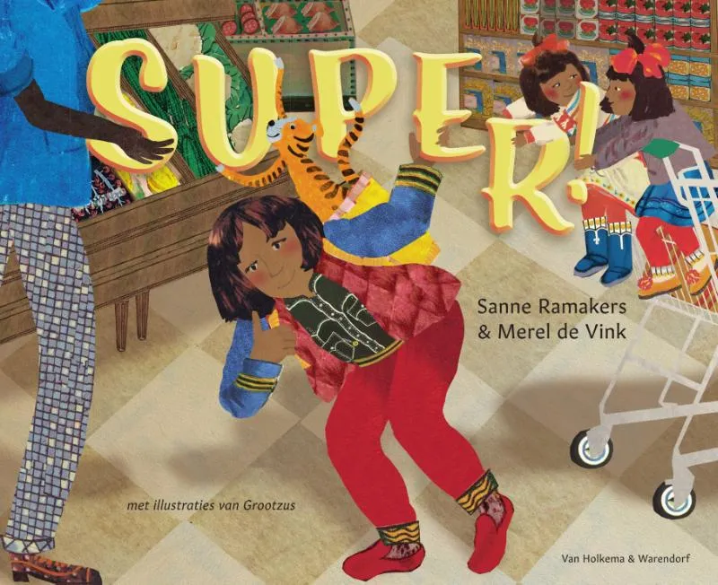 Super! | 9789000385720 Super!
