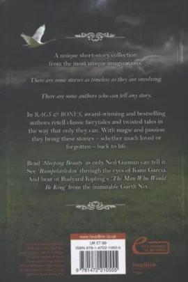 Rags & Bones - New twists on timeless tales | 9781472210555