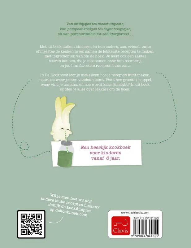 Lekkers van om de hoek | 9789044844825 Lekkers van om de hoek - Afbeelding 2
