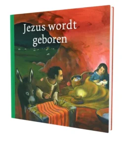 Jezus wordt geboren