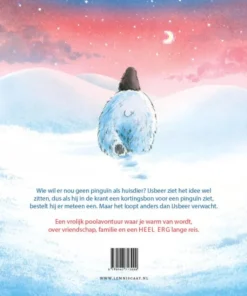 Alternative view of Pinguinpakketje