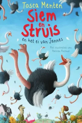 Siem en Struis en het ei van Jannes