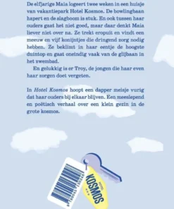 Alternative view of Hotel Kosmos