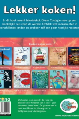 Alternative view of Lekker koken!