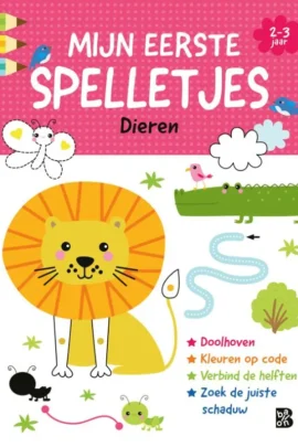 Ik leer tellen 3-4 jaar