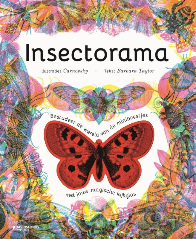 Insectorama | 9789002277245 Insectorama