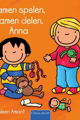 Samen spelen, samen delen, Anna
