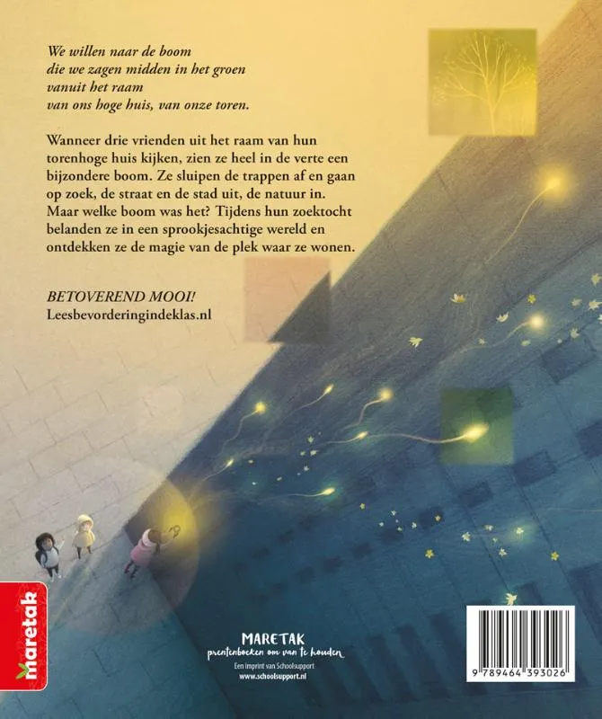 Onze toren | 9789464393026 Onze toren - Afbeelding 2