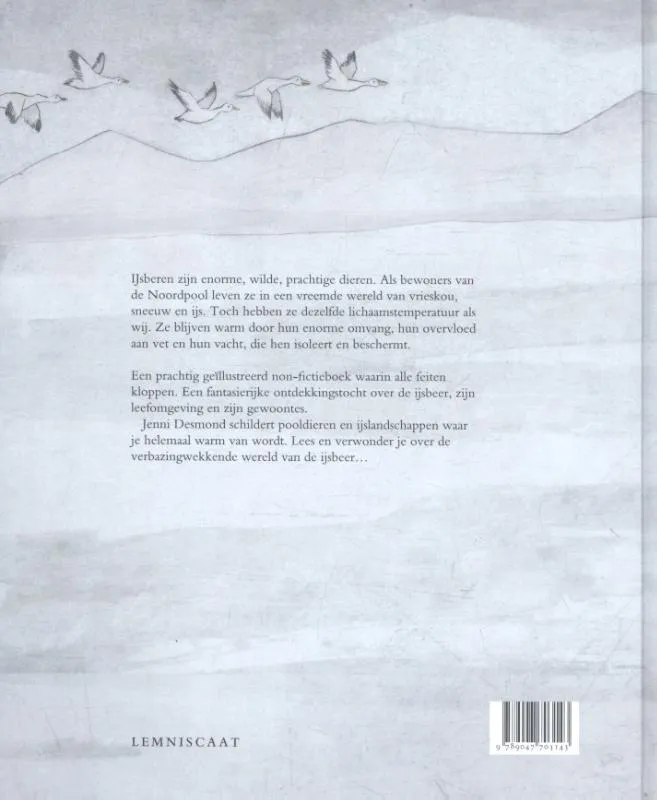 De ijsbeer | 9789047703143 De ijsbeer - Afbeelding 2