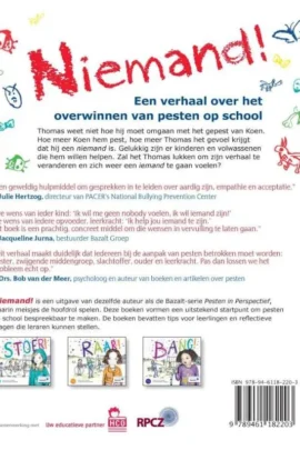 Alternative view of Niemand!