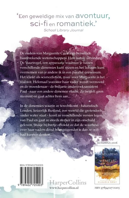 Duizend stukjes van jou | 9789402714807 Duizend stukjes van jou - Afbeelding 2