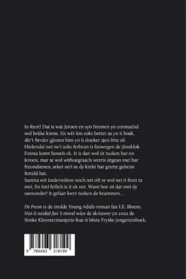 Alternative view of De Freon