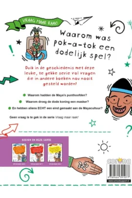Alternative view of Waarom was pok-a-tok een dodelijk spel?