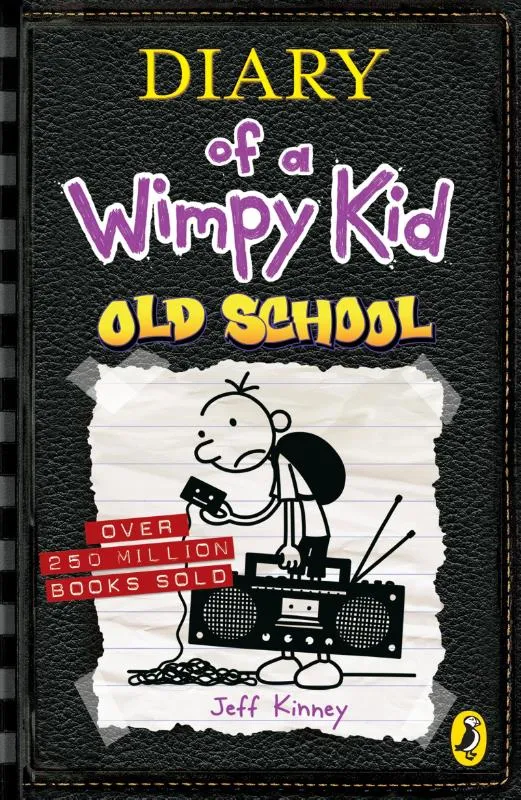 Old School (Book 10) | 9780141377094 Old School (Book 10)