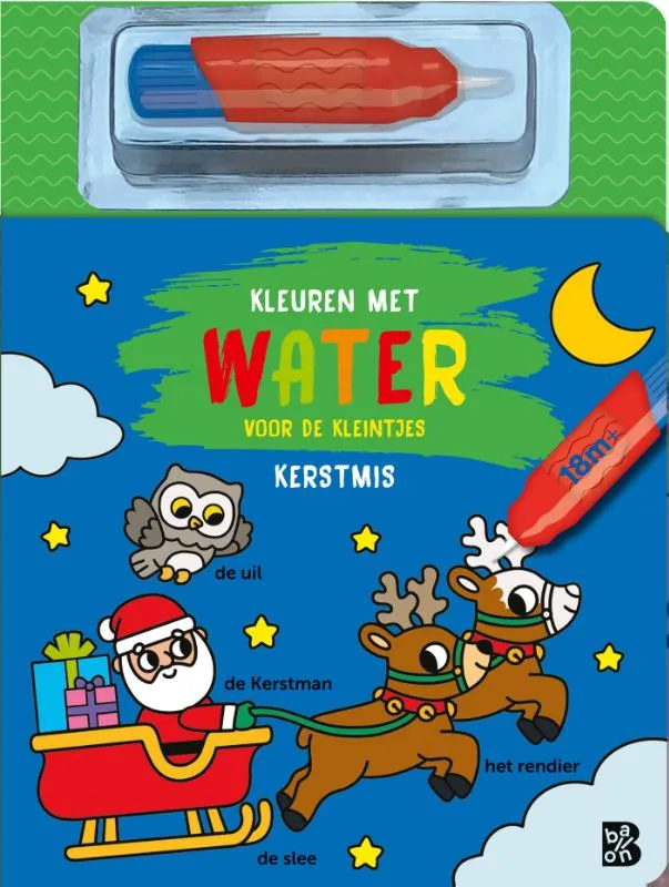 Een jongen met de naam Kerstmis | 9789403242637 Een jongen met de naam Kerstmis