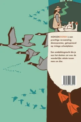 Mensendieren | 9789083263014 Mensendieren | 9789083263014