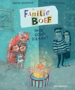 Aanbiedingen | De familie Boef en de gouddiamant