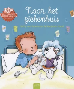 Naar het ziekenhuis