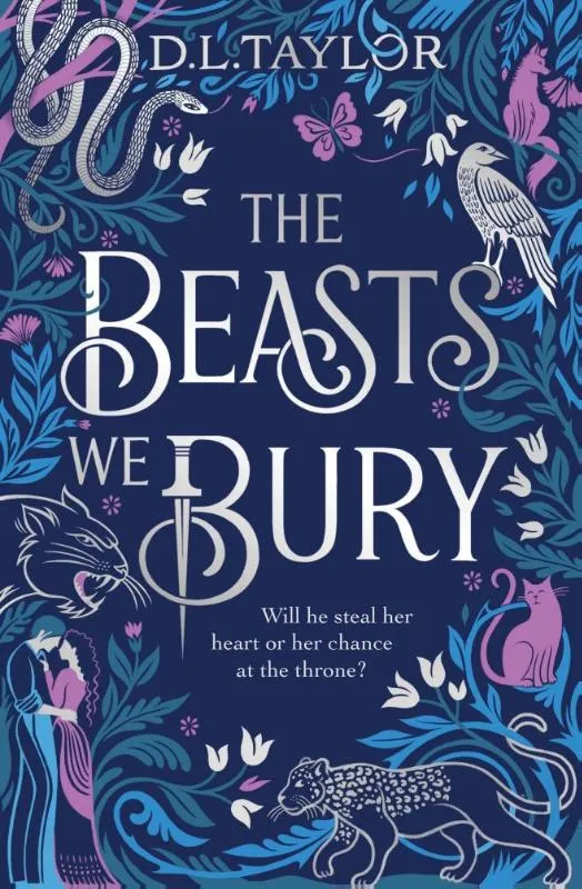 The Beasts We Bury | 9781035065387 The Beasts We Bury