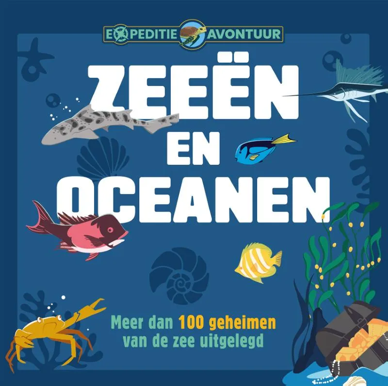 Expeditie-avontuur | 9789036644389 Expeditie-avontuur
