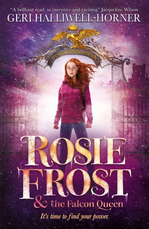 Rosie Frost and the Falcon Queen | 9780702328695 Rosie Frost and the Falcon Queen