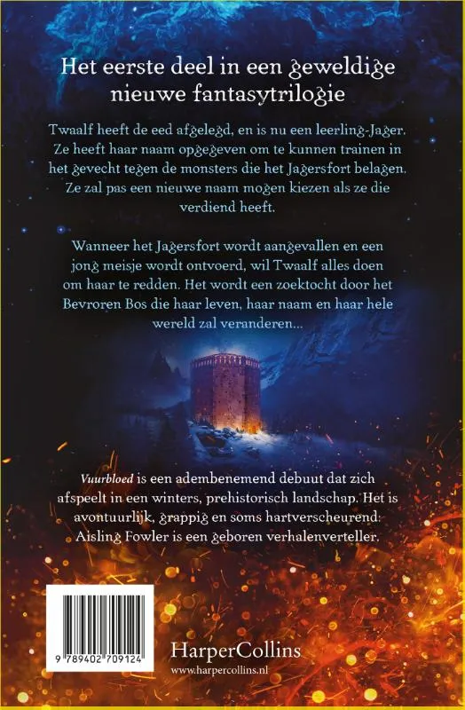 Twaalf en het bevroren bos | 9789402709124 Twaalf en het bevroren bos - Afbeelding 2