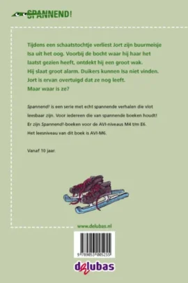 Alternative view of IJs onbetrouwbaar