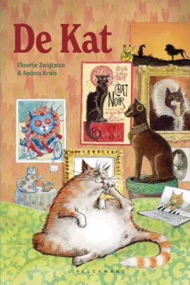 De kat