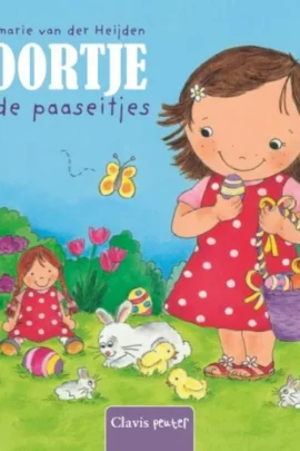 Noortje en de paaseitjes