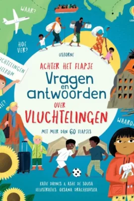 Vragen en antwoorden over vluchtelingen
