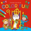 Sinterklaas Color Fun / Saint-Nicolas Color Fun | 9789045325996 Sinterklaas Color Fun / Saint-Nicolas Color Fun | 9789045325996