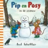 Pip en Posy in de sneeuw | 9789025767846