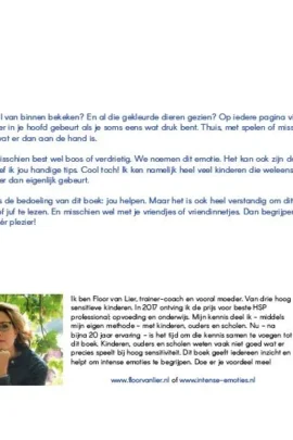 Intense emoties boven water | 9789463234009 Intense emoties boven water | 9789463234009