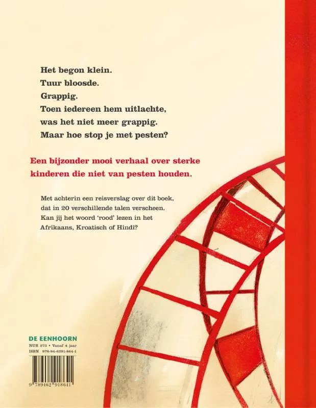 Rood | 9789462918641 Rood - Afbeelding 2