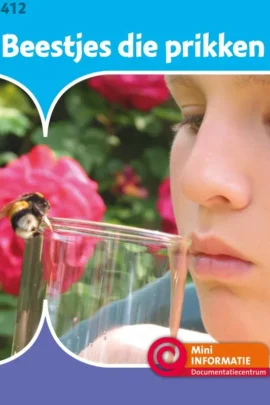 Beestjes die prikken | 9789463417594 Beestjes die prikken | 9789463417594